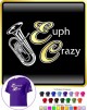 Euphonium Crazy - T SHIRT 