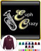 Euphonium Crazy - ZIP SWEATSHIRT