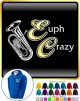 Euphonium Crazy - ZIP HOODY