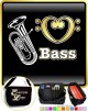 Euphonium Love Bass - TRIO SHEET MUSIC & ACCESSORIES BAG