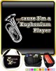 Euphonium Cause - TRIO SHEET MUSIC & ACCESSORIES BAG