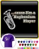 Euphonium Cause - T SHIRT 