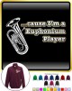 Euphonium Cause - ZIP SWEATSHIRT