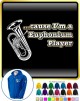 Euphonium Cause - ZIP HOODY