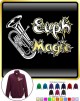 Euphonium Magic - ZIP SWEATSHIRT
