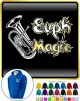 Euphonium Magic - ZIP HOODY