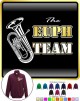 Euphonium Team - ZIP SWEATSHIRT