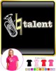 Euphonium Natural Talent - LADYFIT T SHIRT