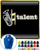 Euphonium Natural Talent - ZIP HOODY