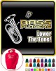 Euphonium Lower The Tone - HOODY