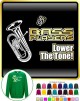 Euphonium Lower The Tone - SWEATSHIRT