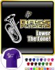 Euphonium Lower The Tone - T SHIRT 