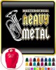 Euphonium Master Heavy Metal - HOODY