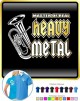 Euphonium Master Heavy Metal - POLO