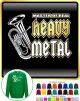 Euphonium Master Heavy Metal - SWEATSHIRT
