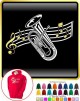 Euphonium Curved Stave - HOODY