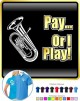 Euphonium Pay or I Play - POLO