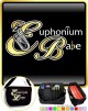 Euphonium Babe - TRIO SHEET MUSIC & ACCESSORIES BAG