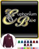 Euphonium Babe - ZIP SWEATSHIRT