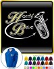 Euphonium Horny Babe - ZIP HOODY