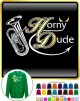 Euphonium Horny Dude - SWEATSHIRT
