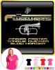Flugelhorn Flugel Blow Harder - LADYFIT T SHIRT 