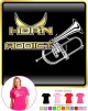 Flugelhorn Flugel Horn Addict - LADYFIT T SHIRT 