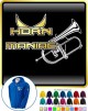 Flugelhorn Flugel Horn Maniac - ZIP HOODY 