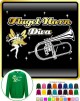 Flugelhorn Flugel Diva Fairee - SWEATSHIRT 