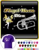 Flugelhorn Flugel Diva Fairee - T SHIRT 