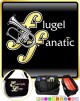 Flugelhorn Flugel Fanatic - TRIO SHEET MUSIC & ACCESSORIES BAG 