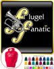 Flugelhorn Flugel Fanatic - HOODY 