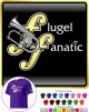 Flugelhorn Flugel Fanatic - T SHIRT 