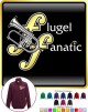 Flugelhorn Flugel Fanatic - ZIP SWEATSHIRT 