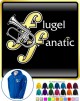 Flugelhorn Flugel Fanatic - ZIP HOODY 
