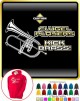 Flugelhorn Flugel Kick Brass - HOODY 