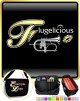 Flugelhorn Flugel Flugelicious Kiss - TRIO SHEET MUSIC & ACCESSORIES BAG 