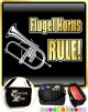 Flugelhorn Flugel Rule - TRIO SHEET MUSIC & ACCESSORIES BAG 