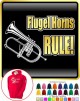 Flugelhorn Flugel Rule - HOODY 