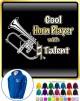 Flugelhorn Flugel Cool Natural Talent - ZIP HOODY 