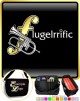 Flugelhorn Flugel Flugelrrific - TRIO SHEET MUSIC & ACCESSORIES BAG 