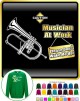 Flugelhorn Flugel Dont Wake Me - SWEATSHIRT 