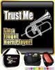 Flugelhorn Flugel Trust Me - TRIO SHEET MUSIC & ACCESSORIES BAG 