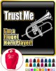 Flugelhorn Flugel Trust Me - HOODY 