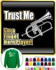 Flugelhorn Flugel Trust Me - SWEATSHIRT 