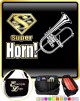 Flugelhorn Flugel Super Horn - TRIO SHEET MUSIC & ACCESSORIES BAG 