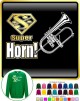 Flugelhorn Flugel Super Horn - SWEATSHIRT 