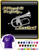 Flugelhorn Flugel Perfectly Earlier - T SHIRT 