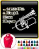 Flugelhorn Flugel Cause - HOODY 