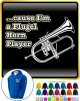 Flugelhorn Flugel Cause - ZIP HOODY 